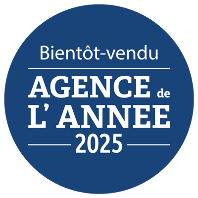 Sigle Bientôt-vendu, Agence de l’année 2025